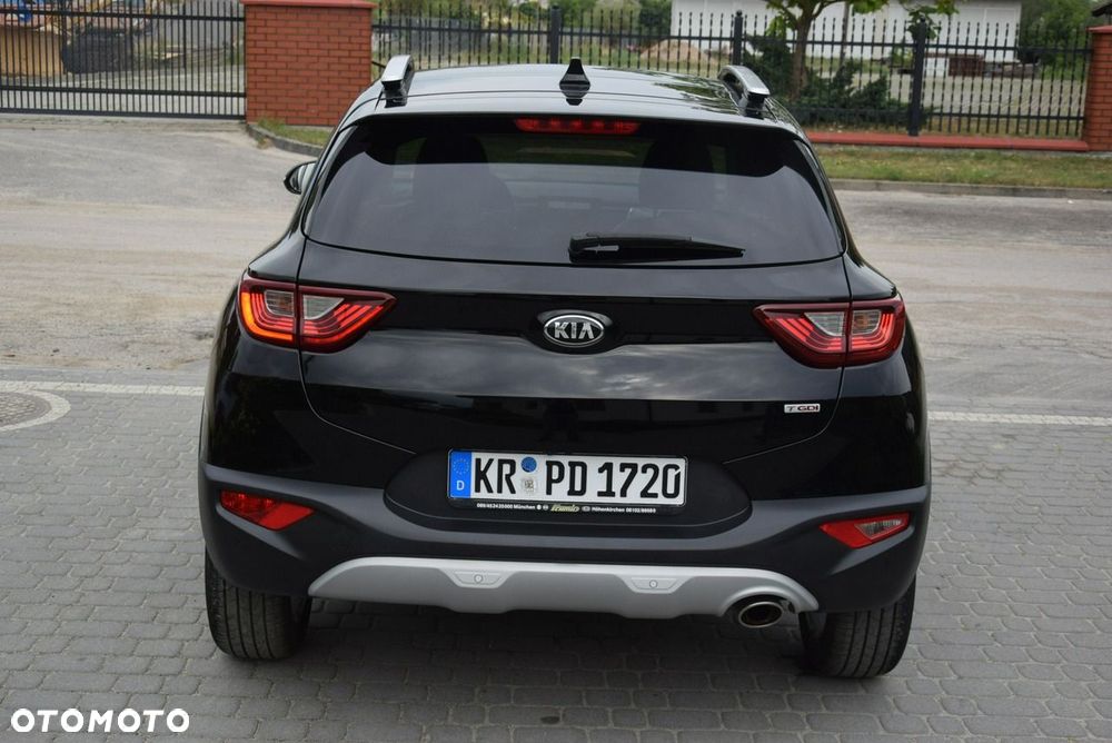 Kia Stonic 1.0 T-GDI DCT OPF Spirit - 9