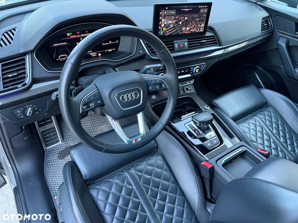 Audi SQ5 Sportback TDI mHEV Quattro BlEdition Tiptronic - 8