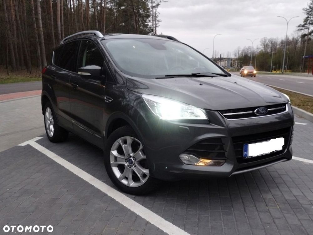 Ford Kuga 2.0 TDCi AWD Edition - 4