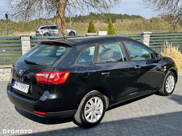 Seat Ibiza 1.2 12V Reference Salsa - 4