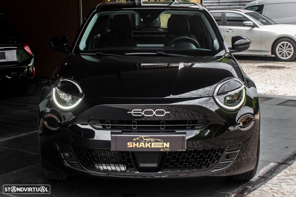 Fiat 600 1.2 Hybrid - 7
