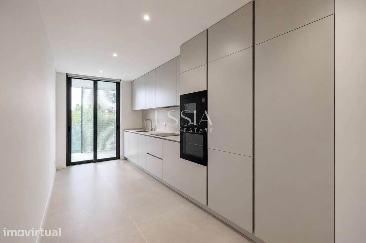 Apartamento T3 Recuado com Varanda no Varandas do Foco - Grande imagem: 3/17