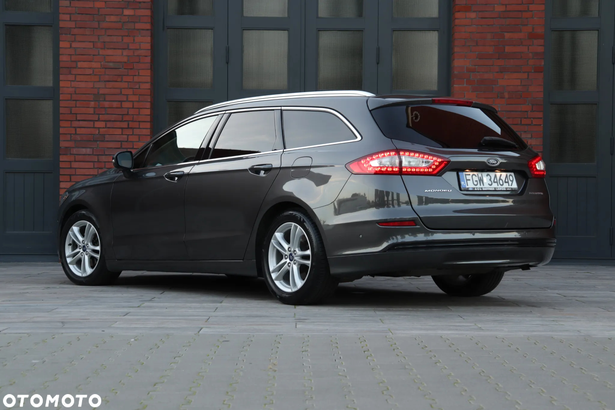 Ford Mondeo 2.0 TDCi Start-Stopp Titanium - 15