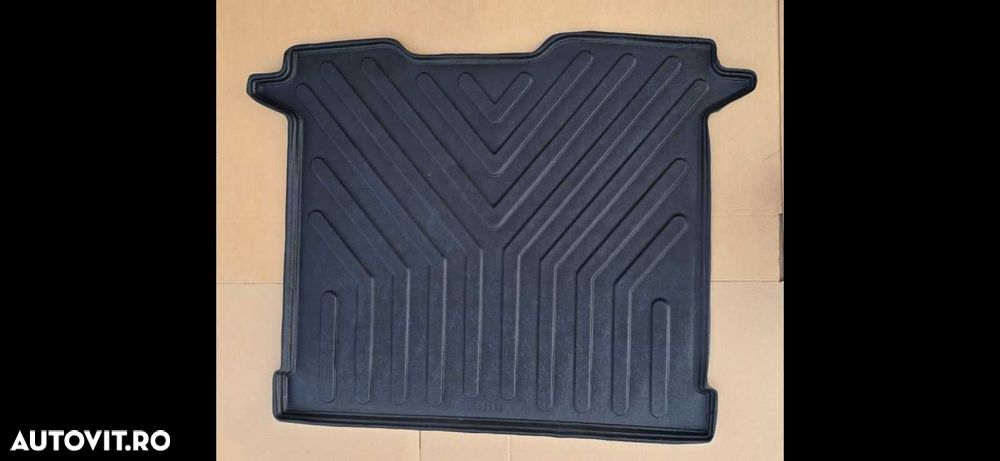 Covor portbagaj Dacia Dokker - 1