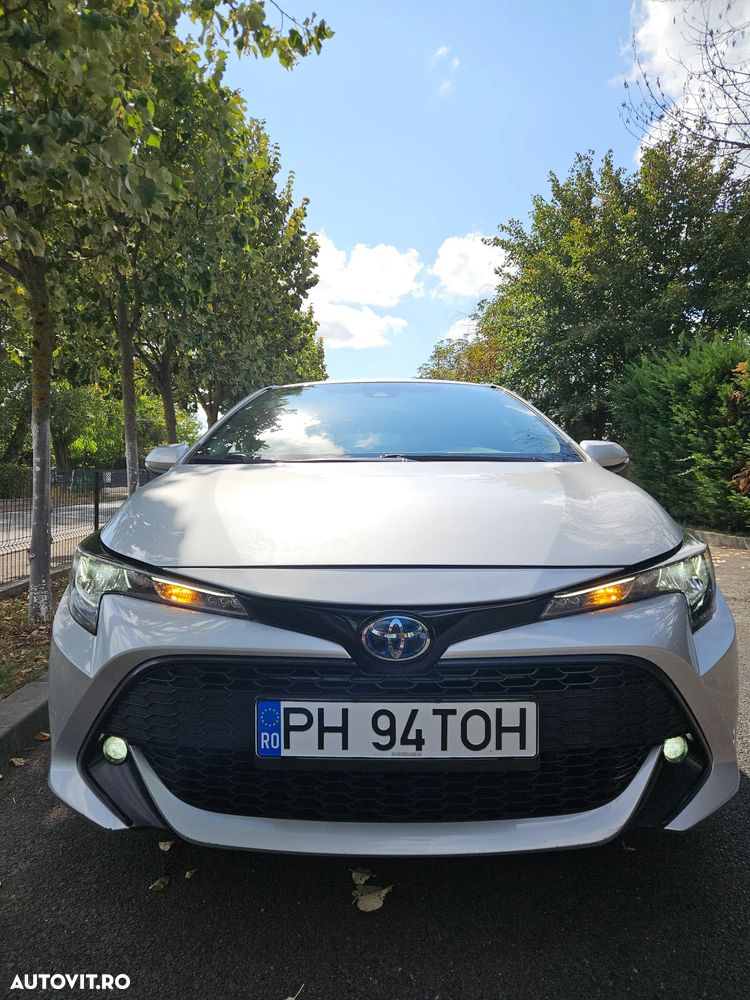 Toyota Corolla 1.8 HSD Dynamic - 14