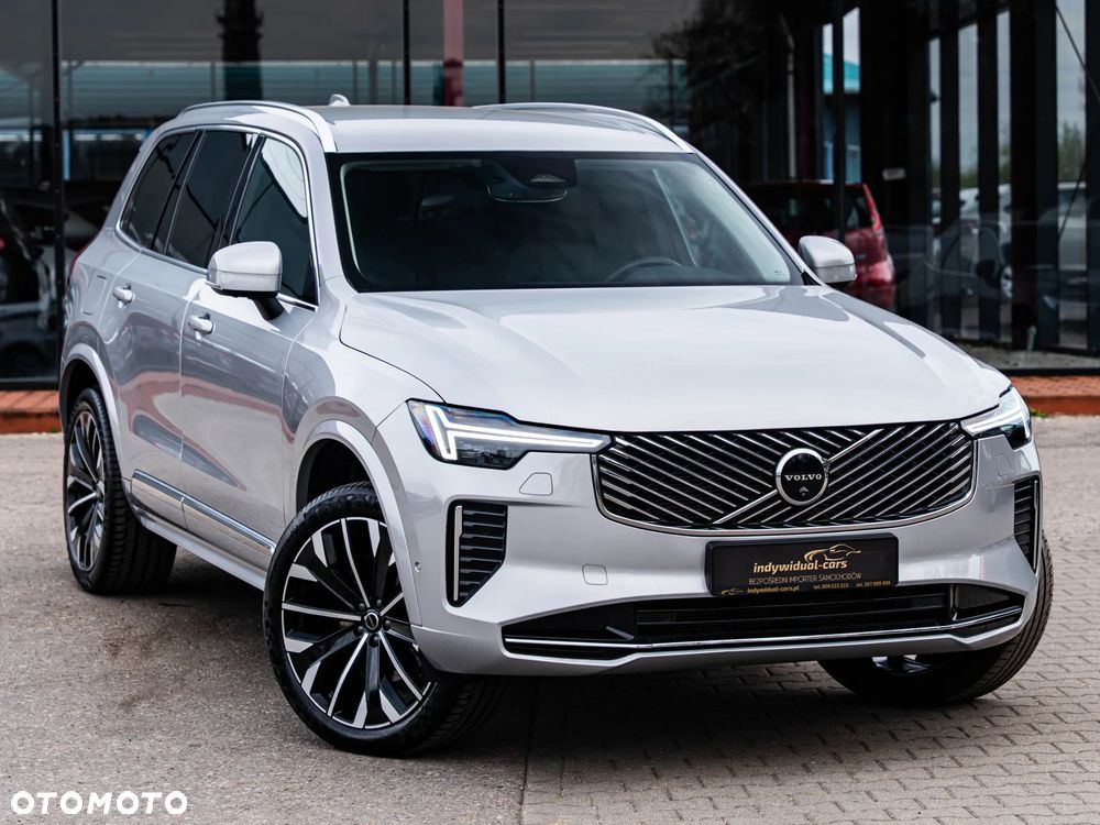 Volvo XC 90 B5 B AWD Ultra Bright - 3