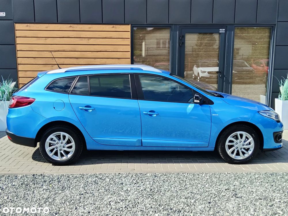 Renault Megane 1.2 16V TCe Energy Limited - 29