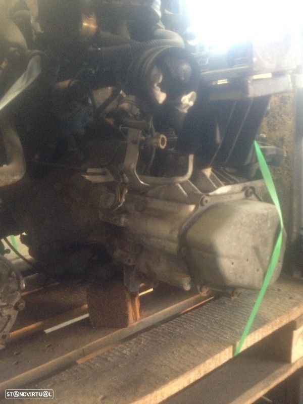 Caixa De Velocidades Manual Peugeot Boxer Caixa (244) - 4