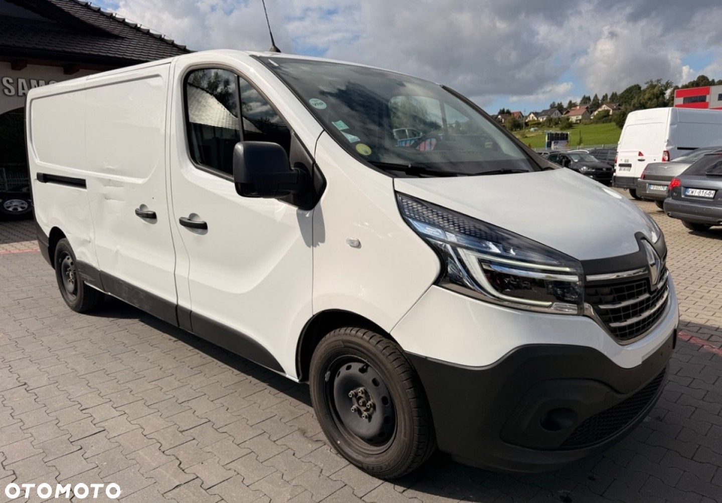 Renault Trafic - 2