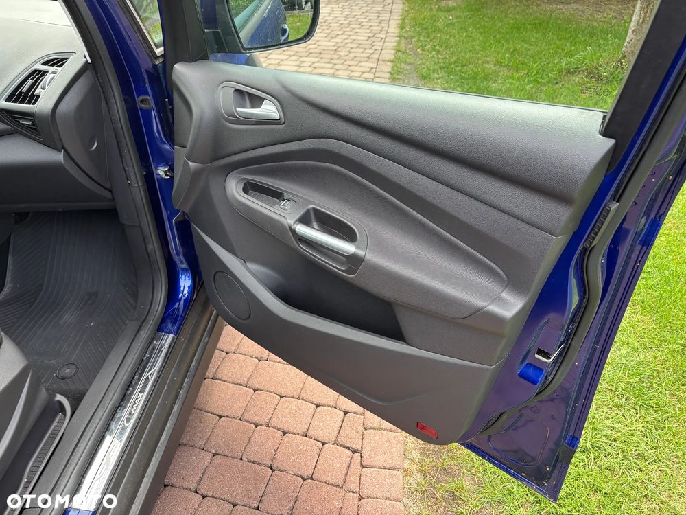 Ford Grand C-MAX Gr 2.0 TDCi Titanium ASS - 22