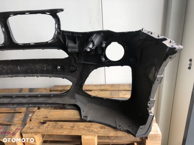 BMW X3 F25 M-Pakiet lift zderzak przedni - 6