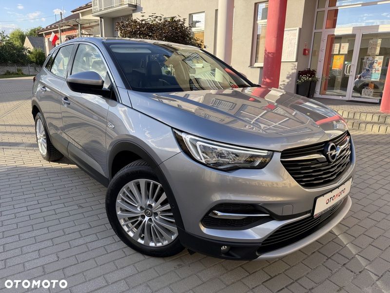 Opel Grandland X 1.2 Start/Stop Automatik Business Elegance - 6
