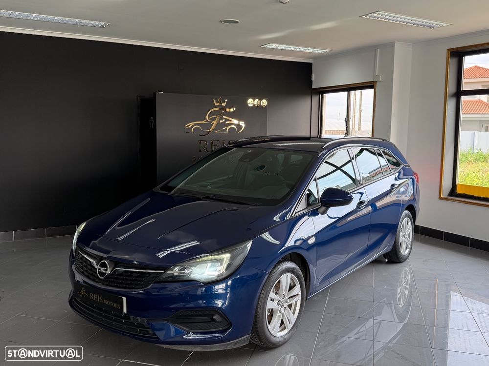 Opel Astra Sports Tourer 1.2 T Business Edition S/S - 2