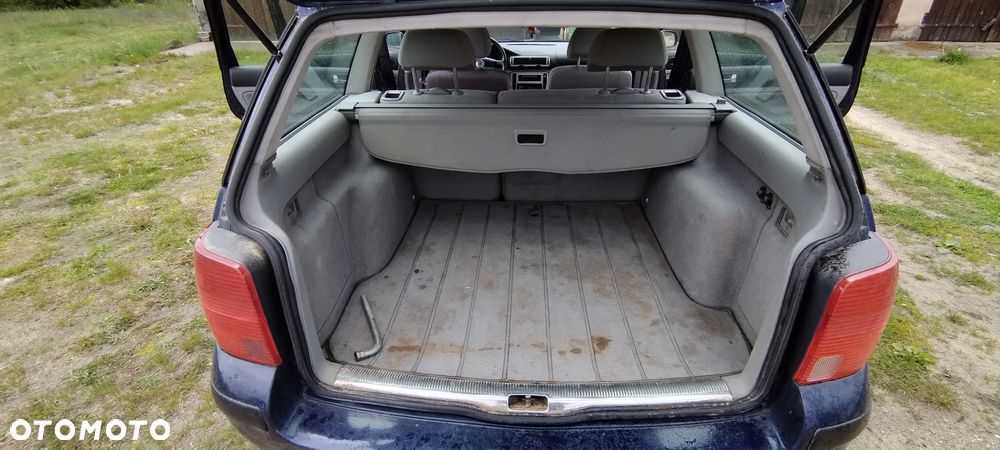 Volkswagen Passat 1.9 TDI - 15