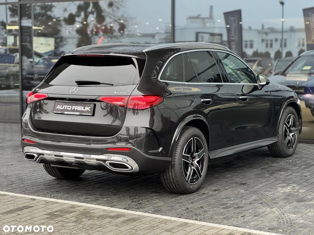 Mercedes-Benz GLC 200 d 4Matic 9G-TRONIC Avantgarde Advanced - 10