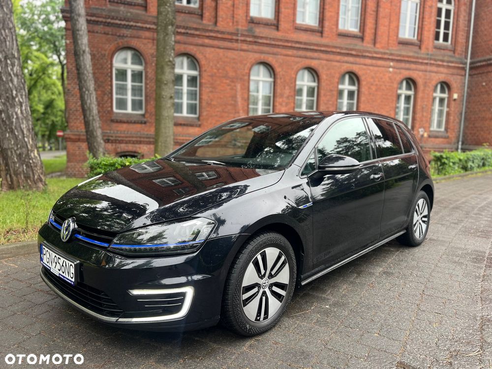 Volkswagen Golf 1.4 GTE Plug-In-Hybrid DSG - 21