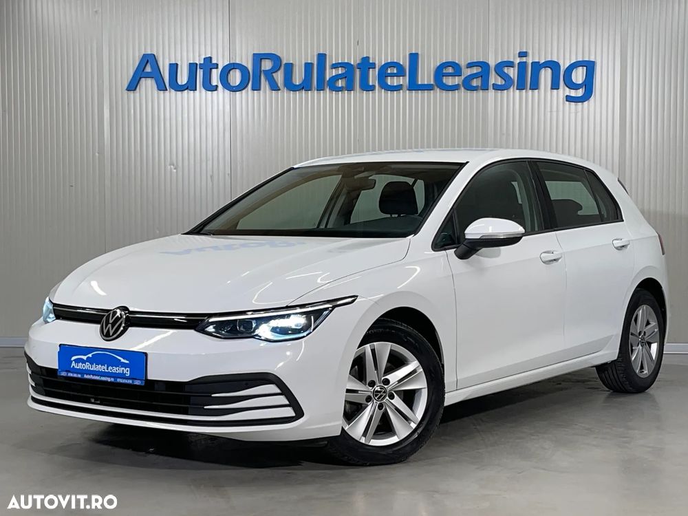 Volkswagen Golf 1.5 eTSI ACT DSG MHEV Life - 1