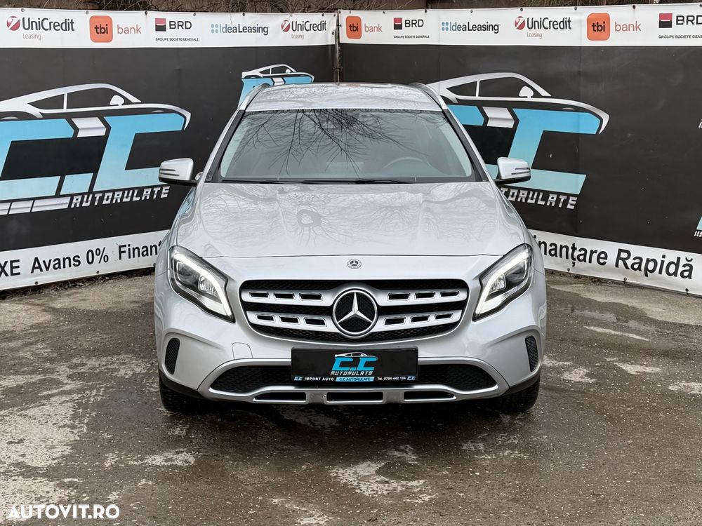 Mercedes-Benz GLA 180 (CDI) d 7G-DCT Style - 36