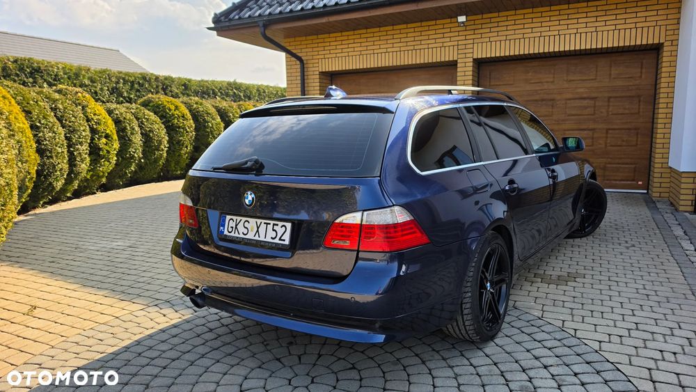 BMW Seria 5 - 4