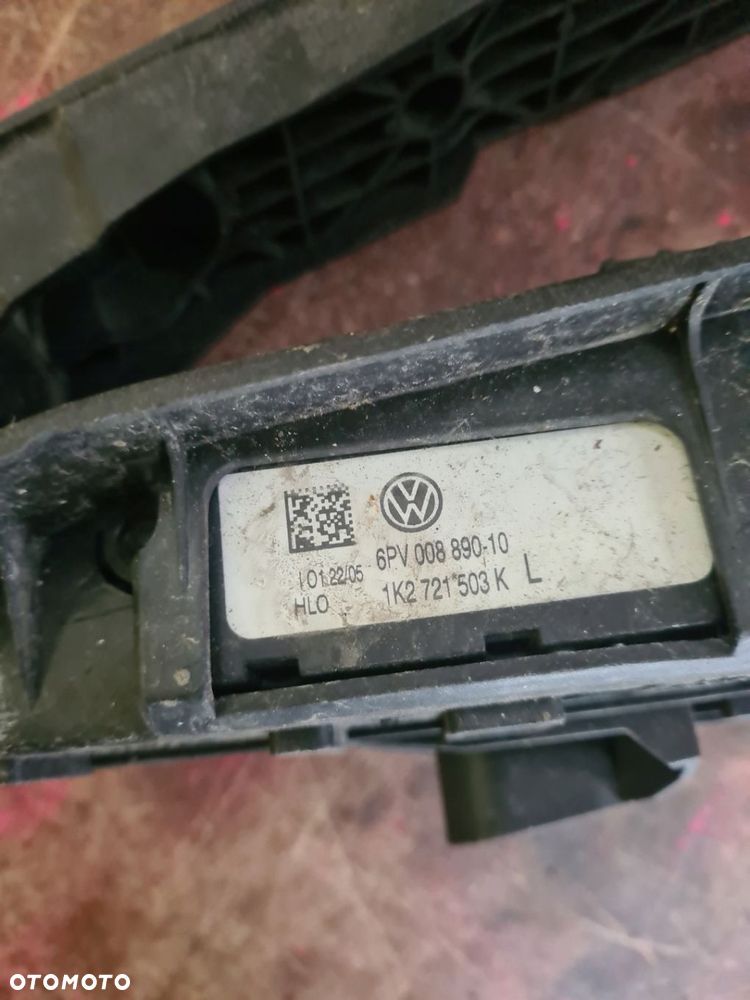 Potencjometr Pedał Gazu 1K2721503K VW Seat Skoda - 2