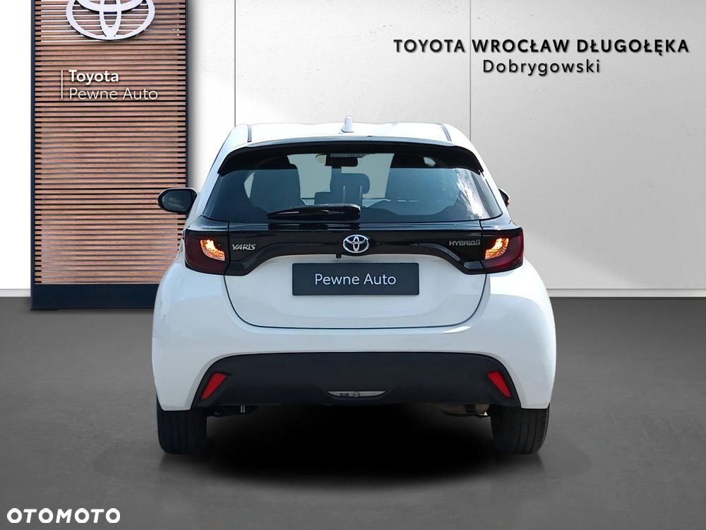 Toyota Yaris Hybrid 1.5 Comfort - 6