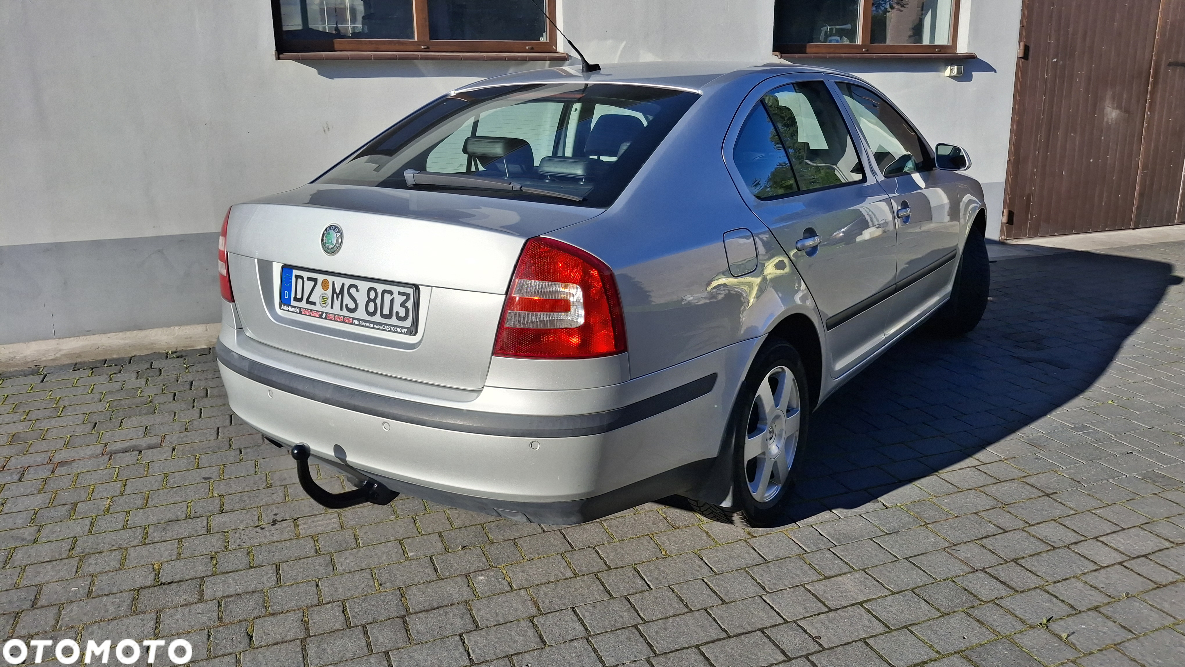 Skoda Octavia 2.0 FSI Automatik Edition 100 - 4