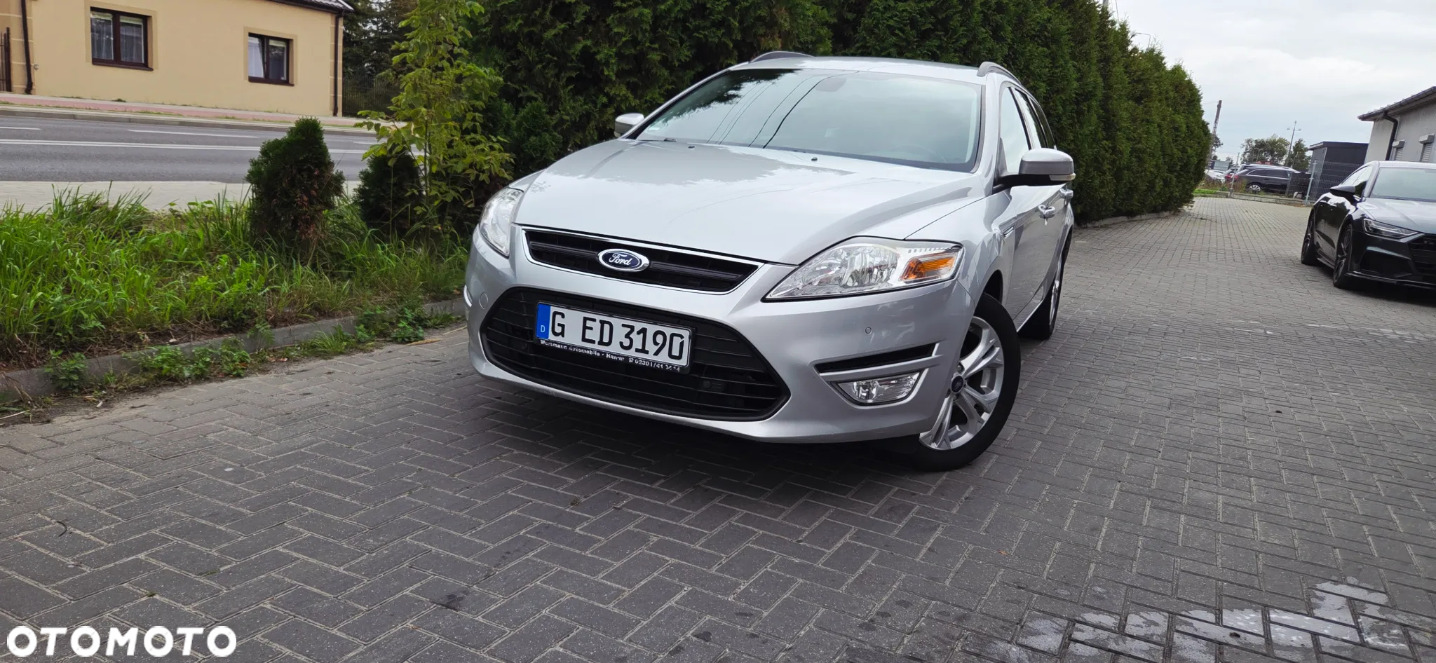 Ford Mondeo 2.0 TDCI Ghia - 3