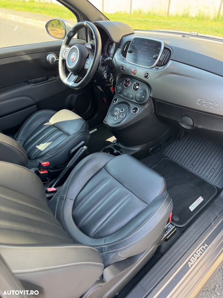 Abarth 595 - 8