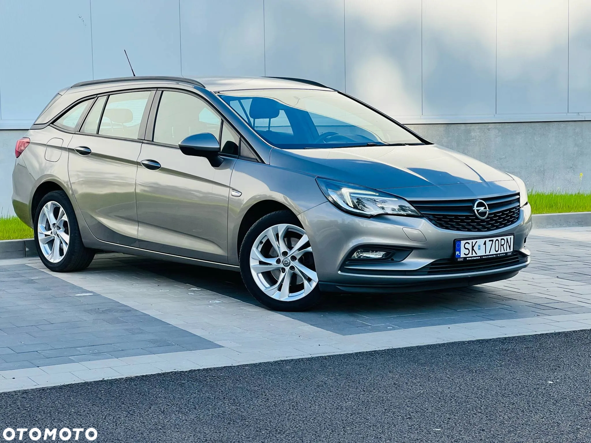 Opel Astra IV 1.6 CDTI Enjoy - 7