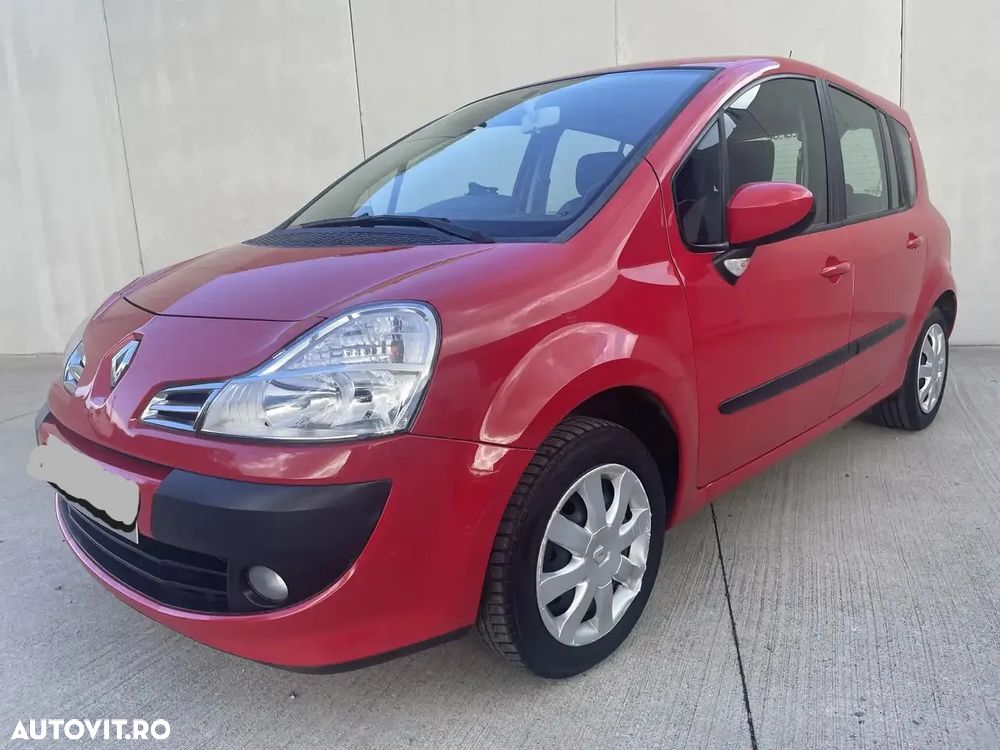 Renault Modus Grand 1.2 16V TCE Night and Day - 1