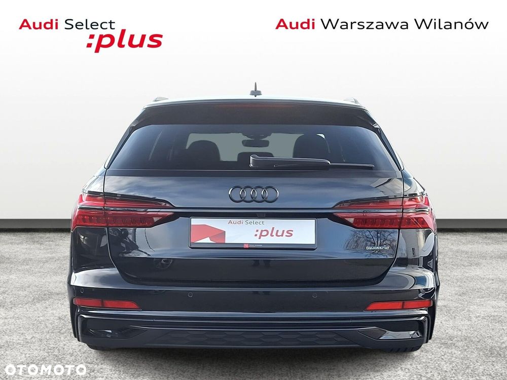 Audi A6 Avant - 4