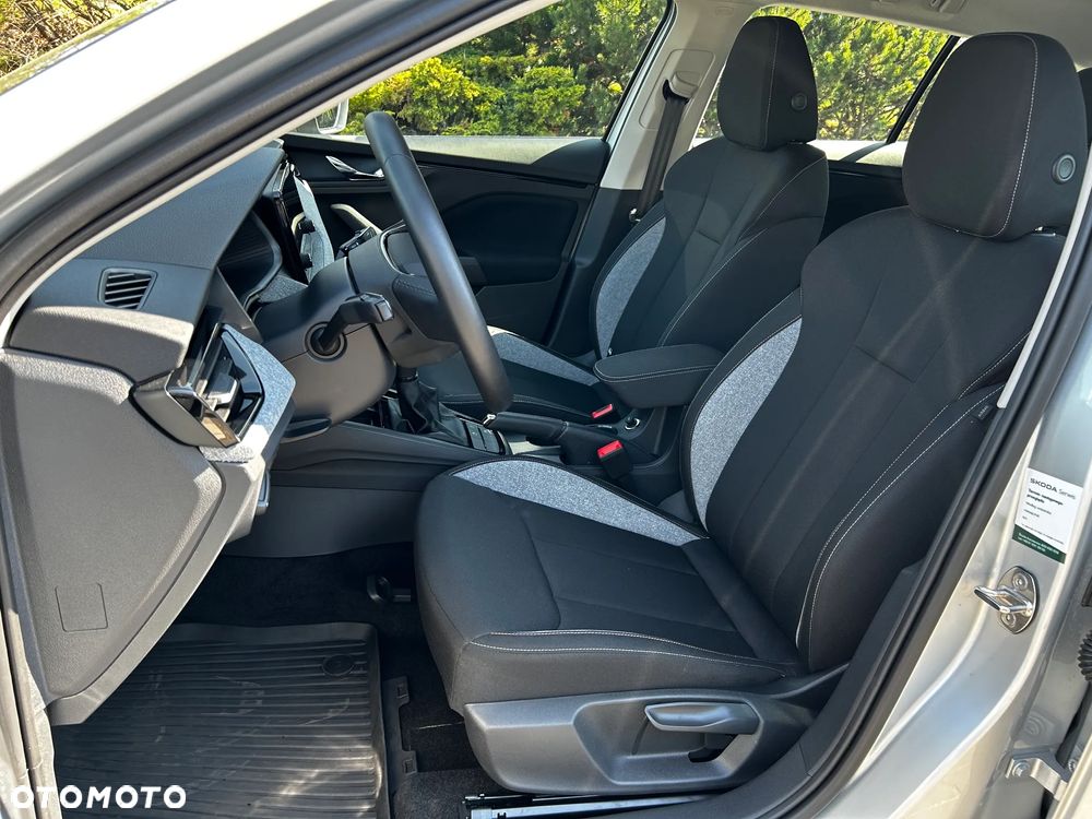 Skoda Scala 1.5 TSI Edition 130 - 12