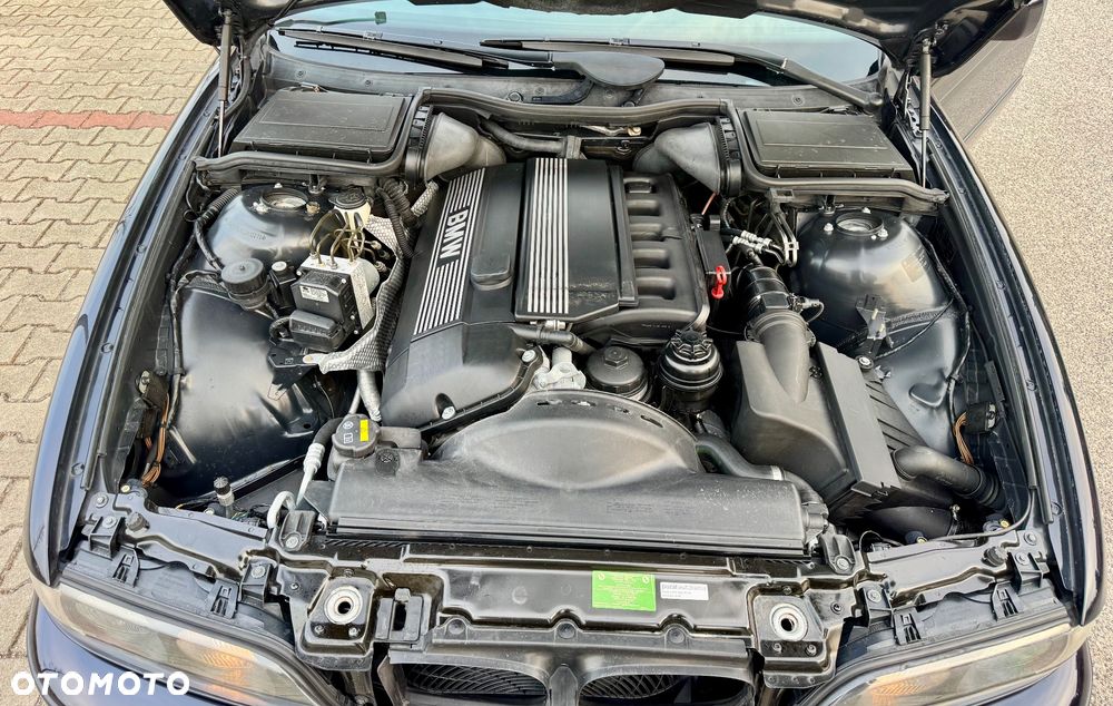 BMW Seria 5 - 21