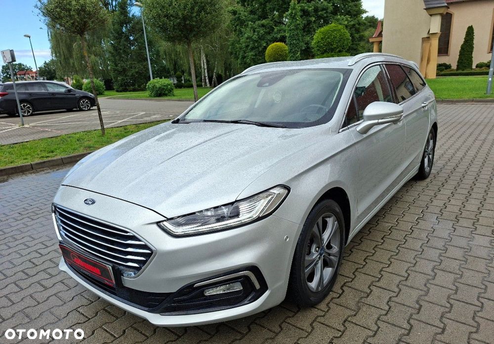 Ford Mondeo - 3