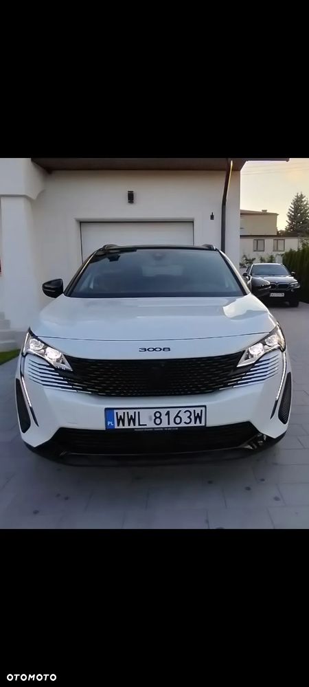 Peugeot 3008 1.6 PureTech Hybrid4 PHEV GT Pack S&S EAT8 - 6