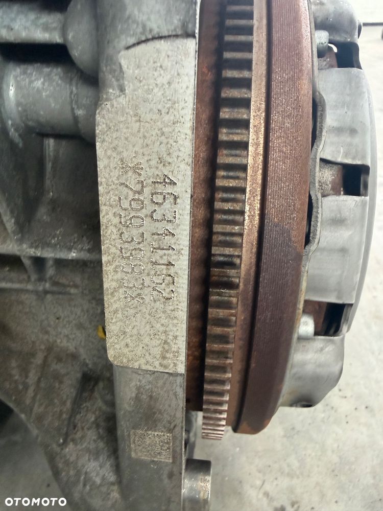 Fiat 500  silnik 1.0 M-Hev 2021r 46341162 - 6