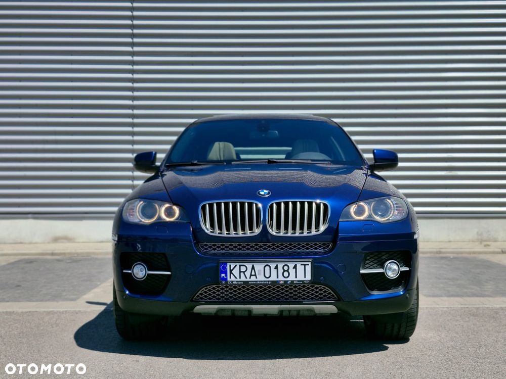 BMW X6 - 8