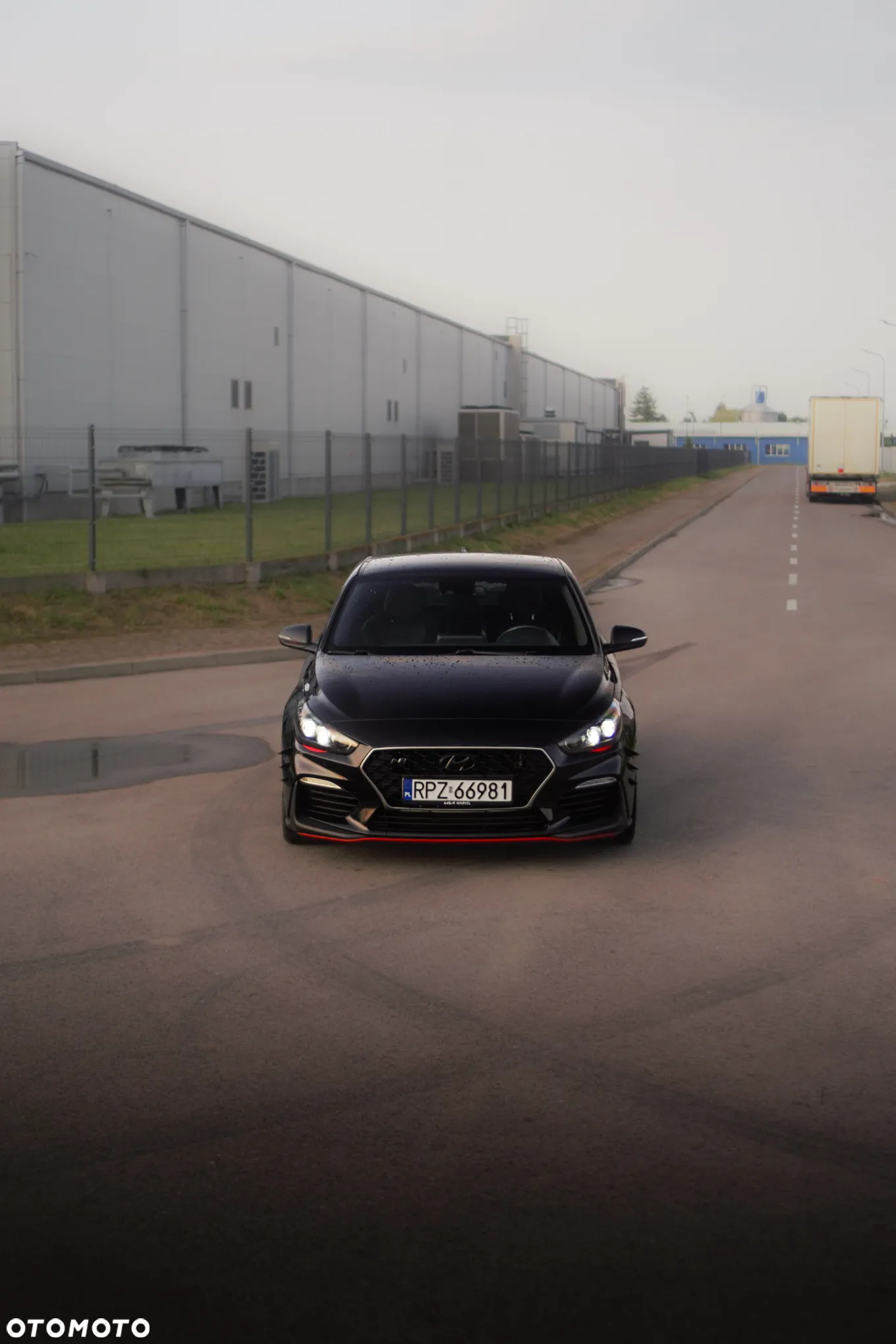 Hyundai i30 N Fastback 2.0 T-GDI Performance - 4