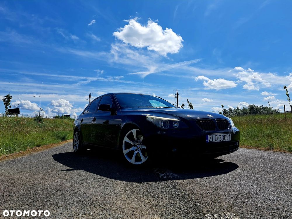BMW Seria 5 - 1