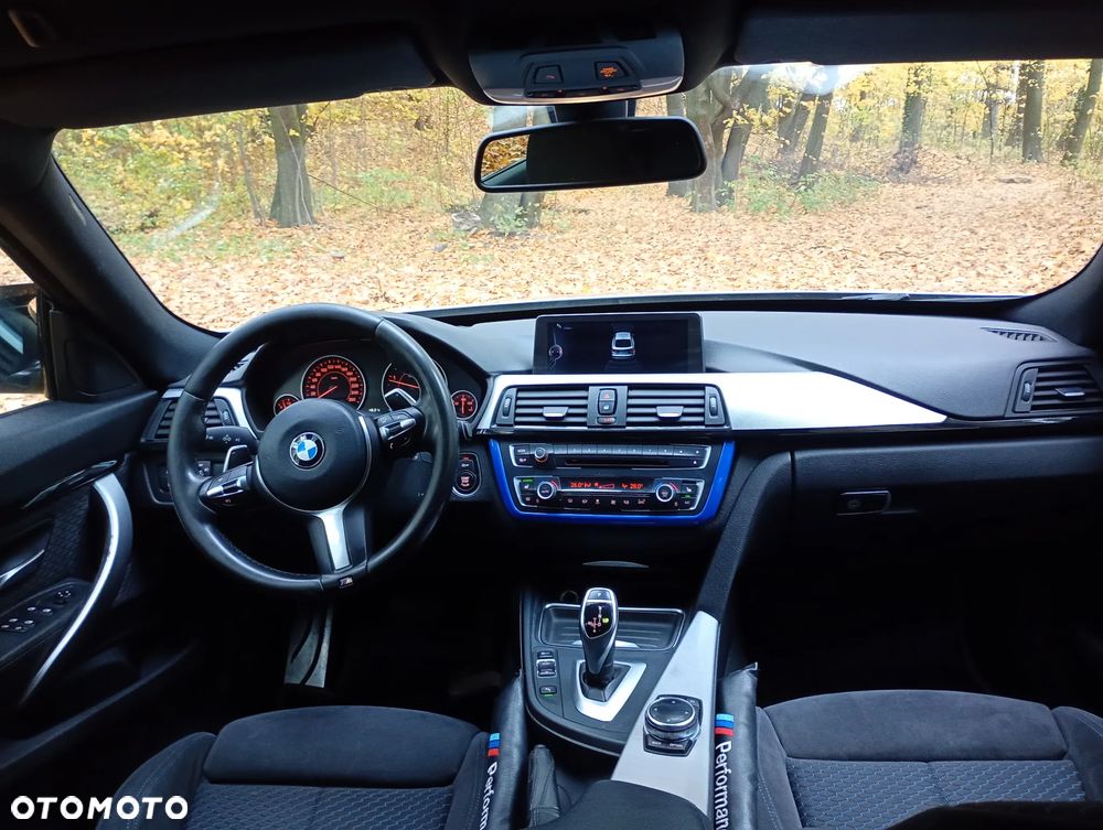 BMW 3GT 320d GT Sport Line - 18