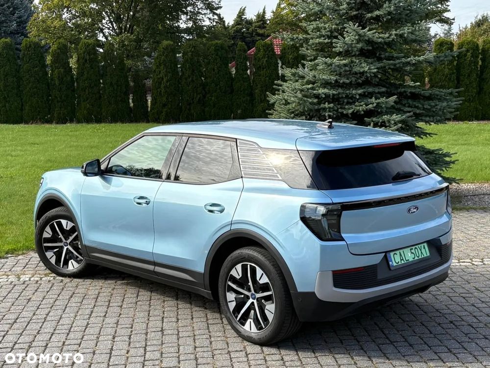 Ford Explorer 77kWh Premium RWD - 11