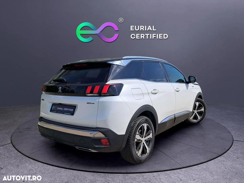 Peugeot 3008 1.2 PureTech 130 EAT8 GT - 12