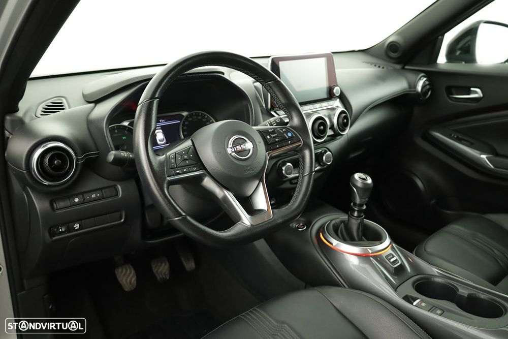 Nissan Juke 1.0 DIG-T Tekna - 7