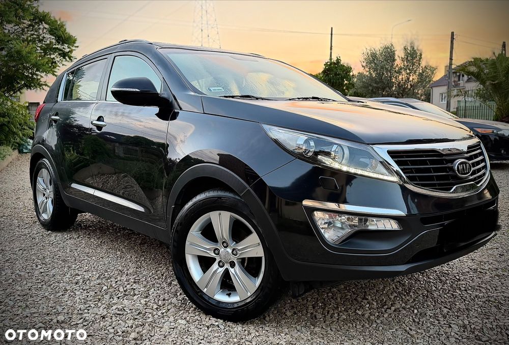 Kia Sportage 1.6 GDI L 2WD - 6