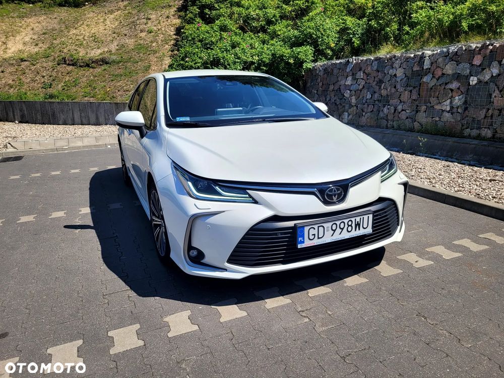 Toyota Corolla 1.6 Comfort - 9