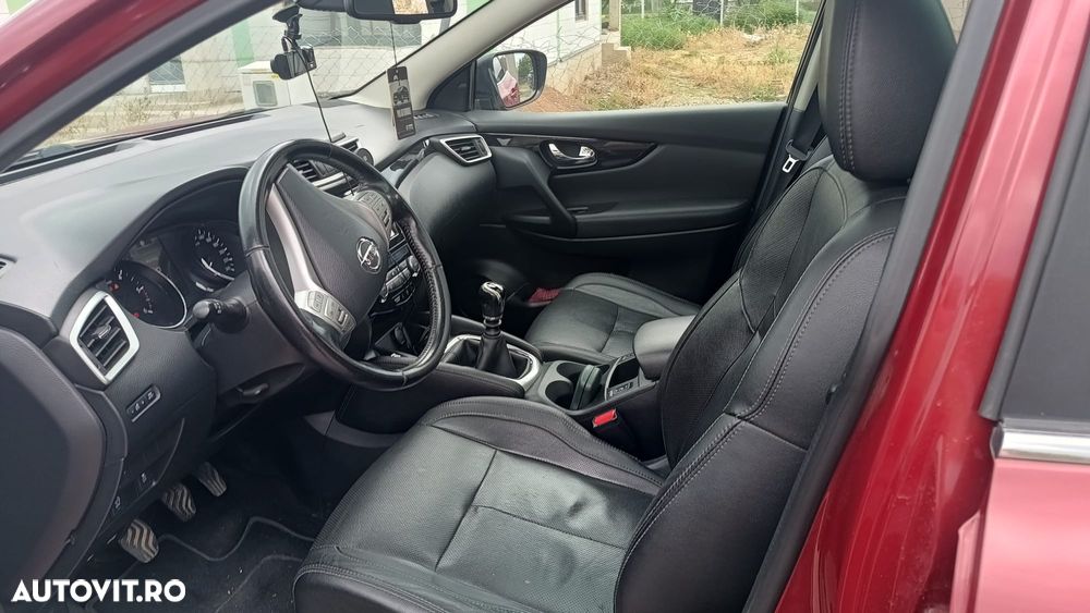 Nissan Qashqai 1.6 DCI Start/Stop Tekna - 7