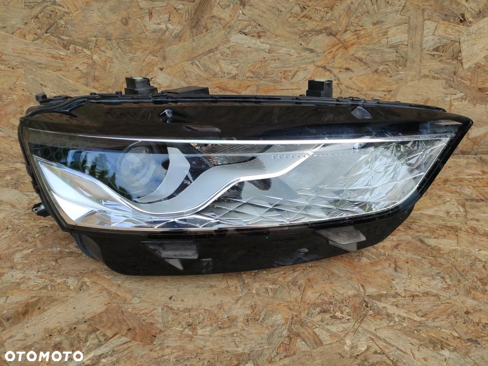 LAMPY PRZÓD KOMPLETNA XENON LED DS7 CROSSBACK LIFT - 4