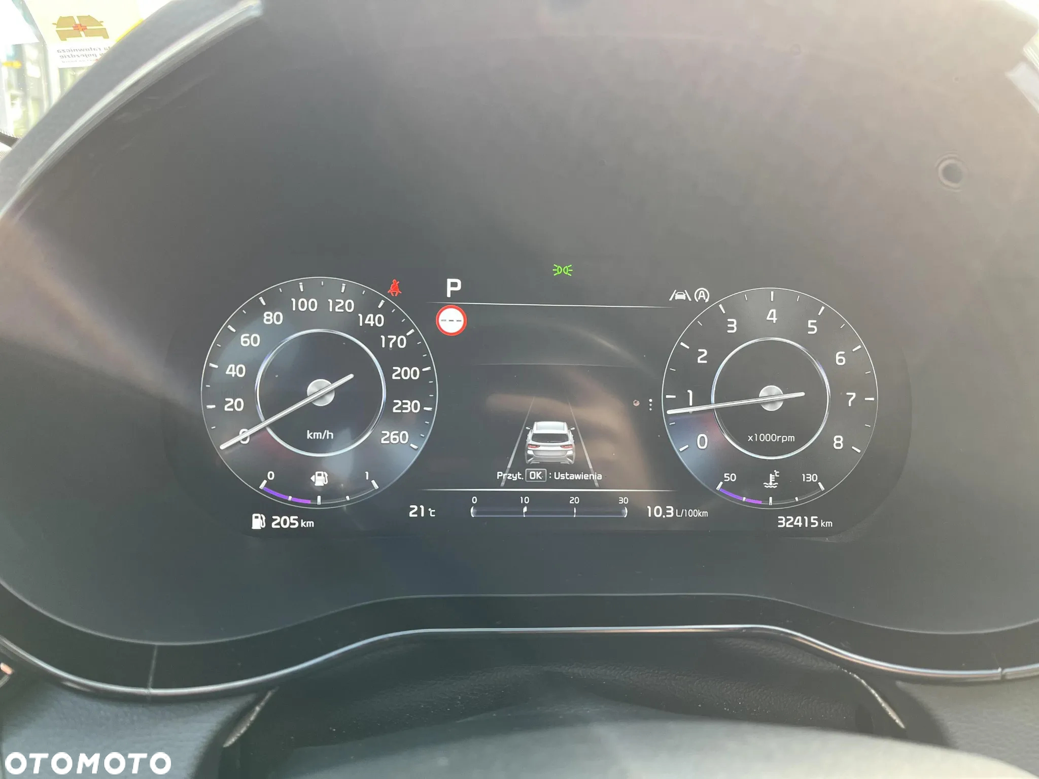 Kia Ceed 1.6 T-GDI GT DCT - 14