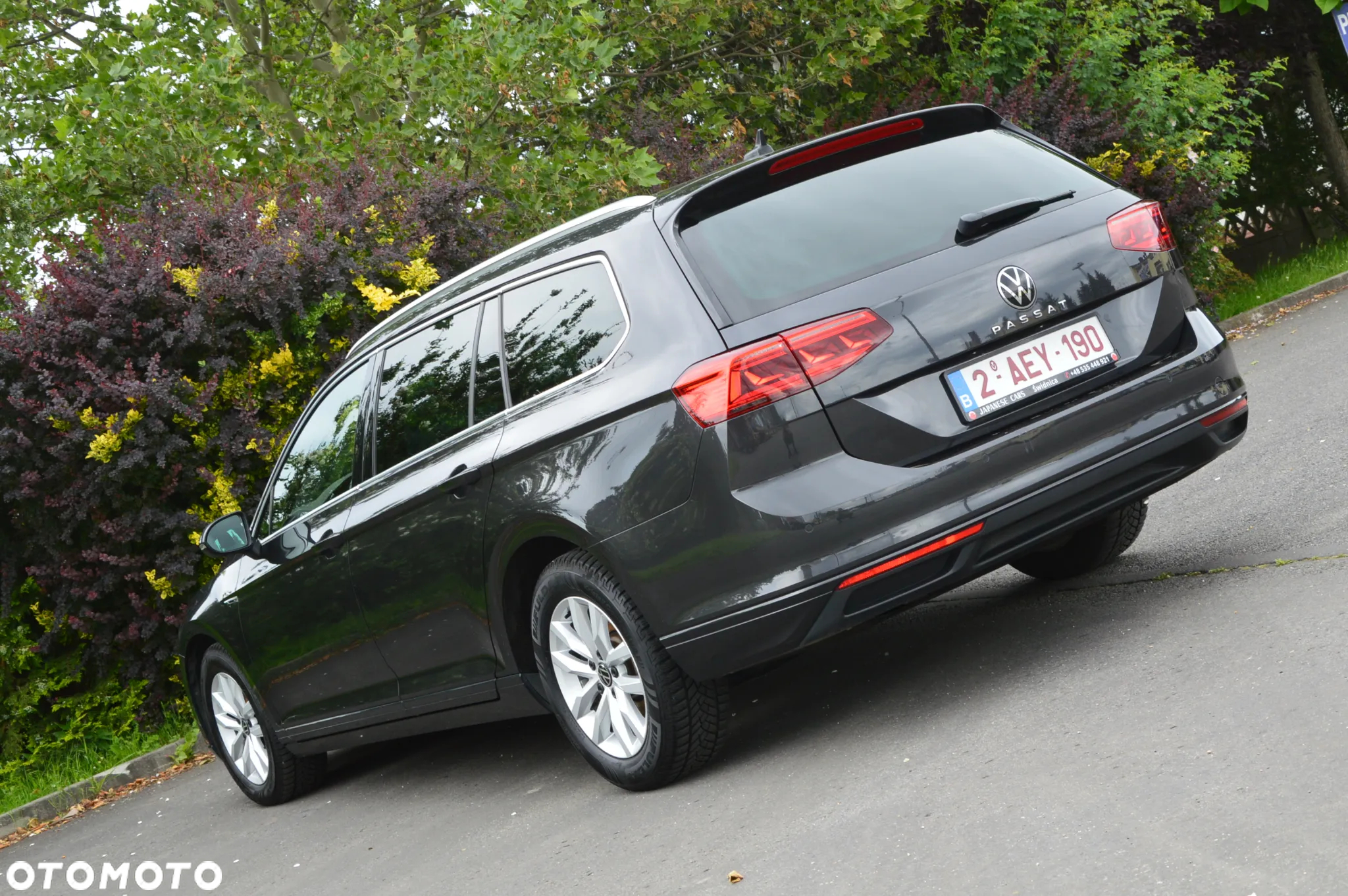 Volkswagen Passat Variant 2.0 TDI (BlueMotion Technology) Highline - 20