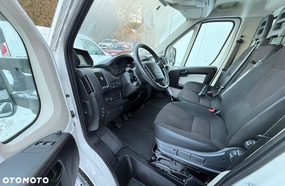 Peugeot Boxer 2.0 Diesel 163KM - 9